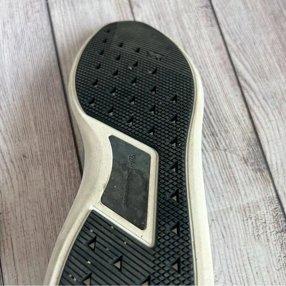 Wolf &amp; Sheperd Swiftknit Grey Slip On Shoes 11