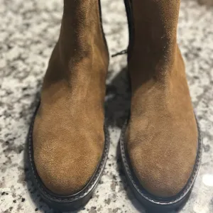 Women Donal J Pliner Tan Suede Boots