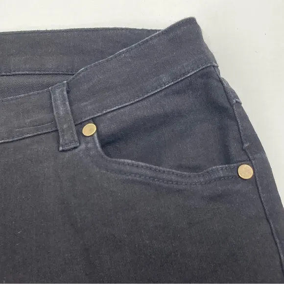 Women Within Bootcut Stretch Jean black 14 w