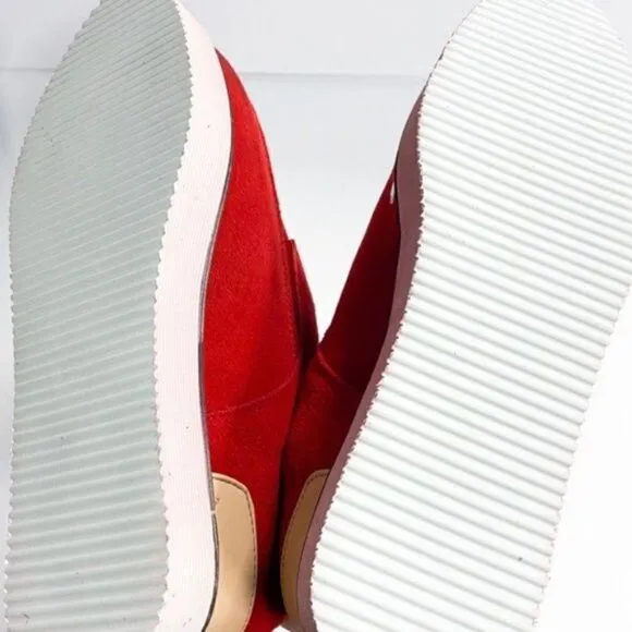 Women Fashion Lace Up Pointed Toe Flats Walking Running Sneaker Vibe Comfortable