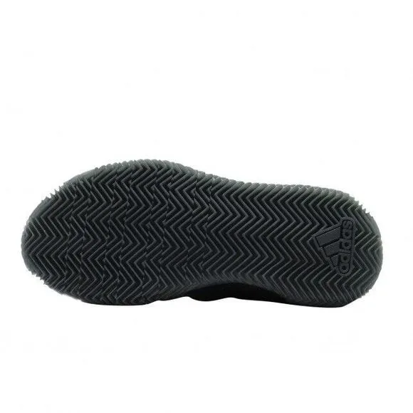 WOMEN'S adidas Stycon Laceless Clay Court Core Black FV2782