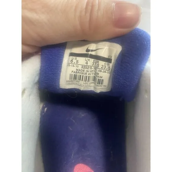 Women's Air Max 90 Laser Pink Classic Concord Tennis Shoes-Size 6.5-Nice‎