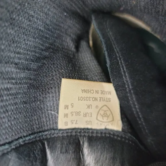 Women's Ariat Heritage Lacer II Boot 7.5