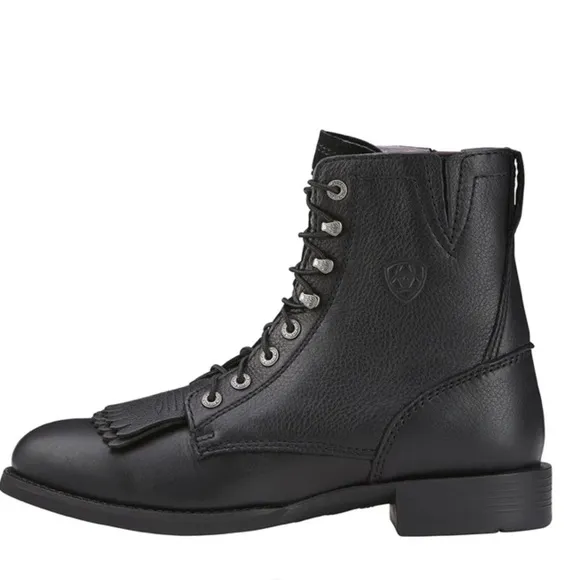 Women's Ariat Heritage Lacer II Boot 7.5