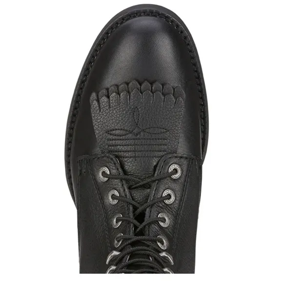 Women's Ariat Heritage Lacer II Boot 7.5
