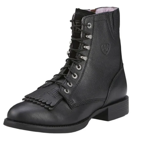 Women's Ariat Heritage Lacer II Boot 7.5