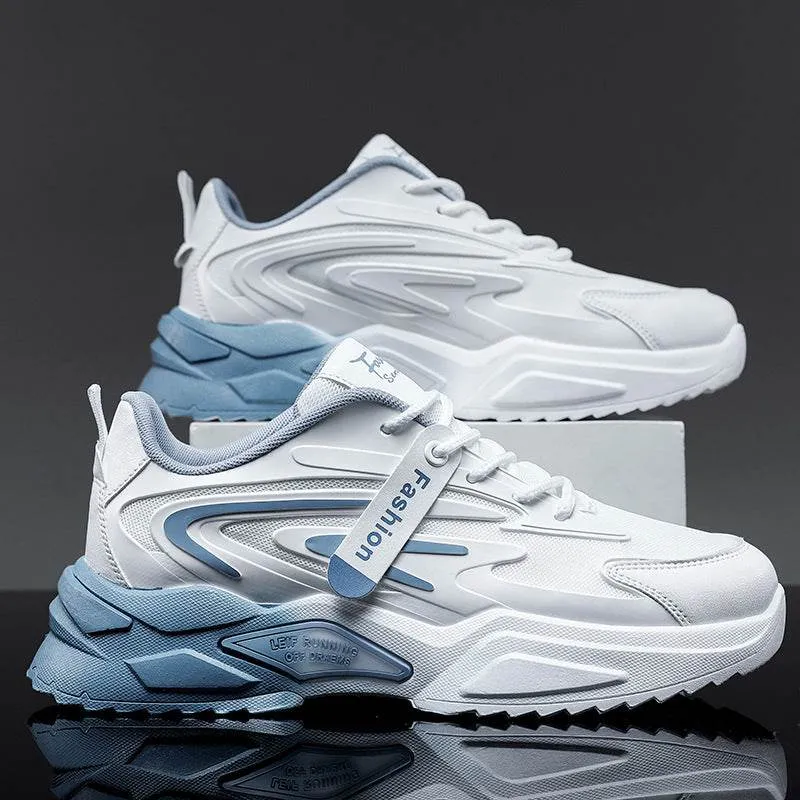 Women's Breathable Running Shoes - Comfortable & Stylish