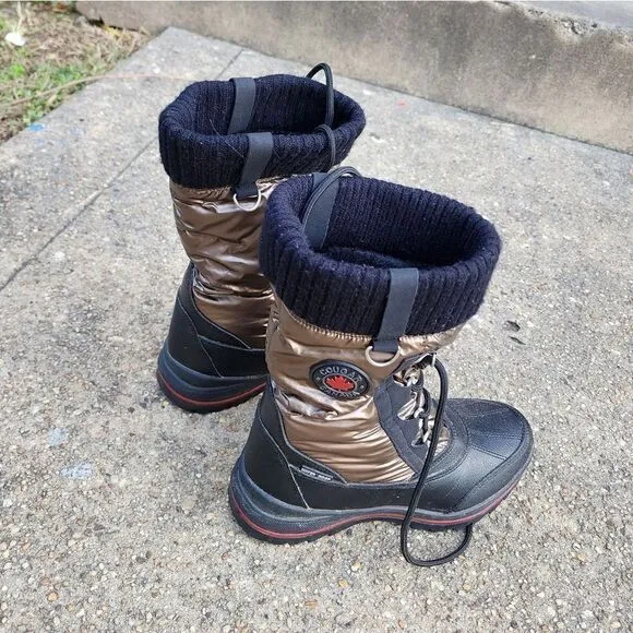 Womens - Cougar Waterproof Boots - Sz 7M