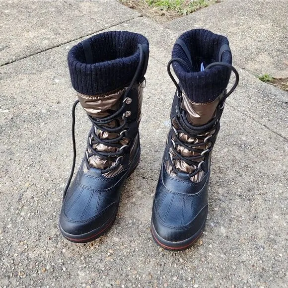 Womens - Cougar Waterproof Boots - Sz 7M