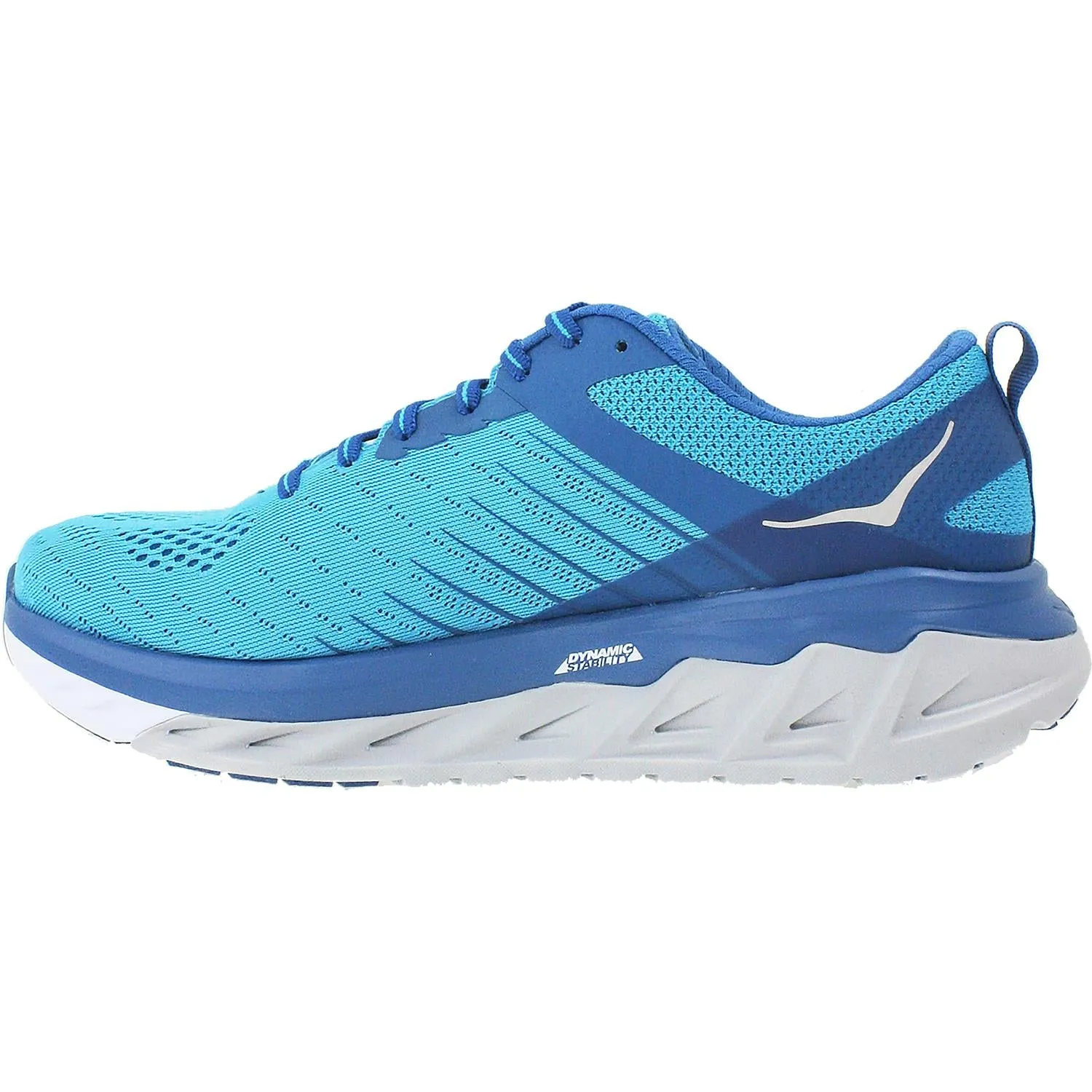 Women's Hoka One One Arahi 3 Scuba Blue/Seaport Mesh