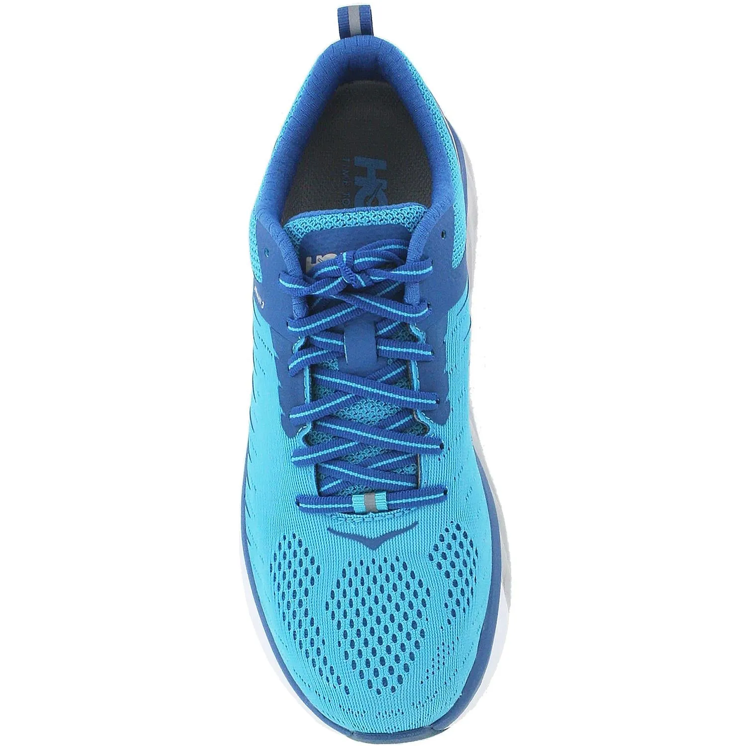 Women's Hoka One One Arahi 3 Scuba Blue/Seaport Mesh