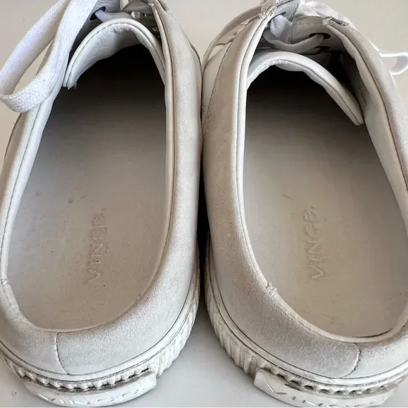 Women's Kess Leather &amp; Suede Backless Slip-On Sneakers
