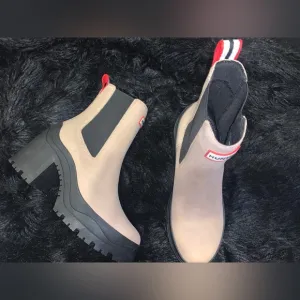 Women's Miana Heeled Waterproof Chelsea Boots