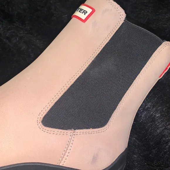 Women's Miana Heeled Waterproof Chelsea Boots