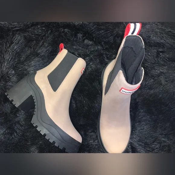 Women's Miana Heeled Waterproof Chelsea Boots