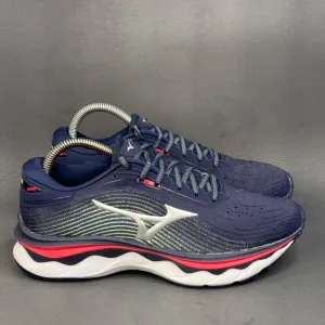 Women's Mizuno Wave Sky 5 athletic sneaker trainers shoes size 8.5