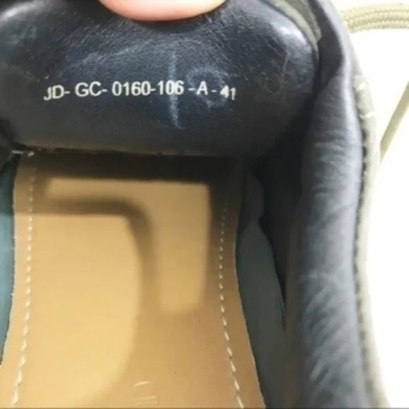 Woodland men shoes size 41