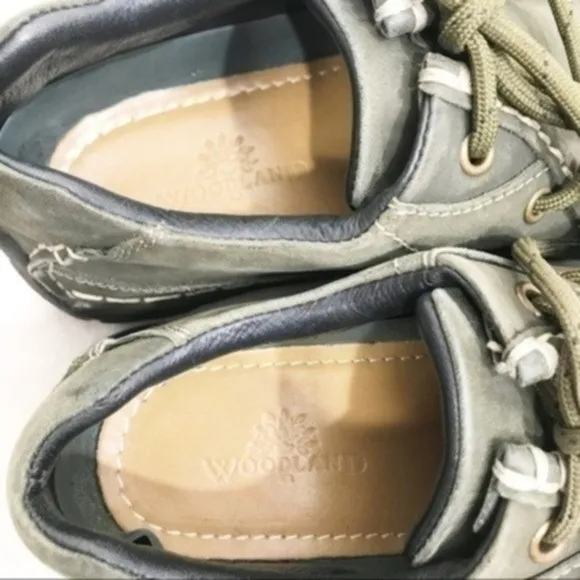 Woodland men shoes size 41