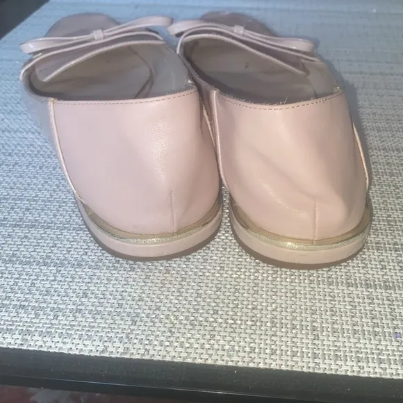 Zara || Loafers size40, nude loafers