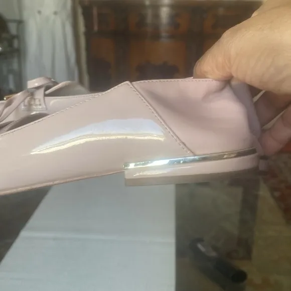 Zara || Loafers size40, nude loafers