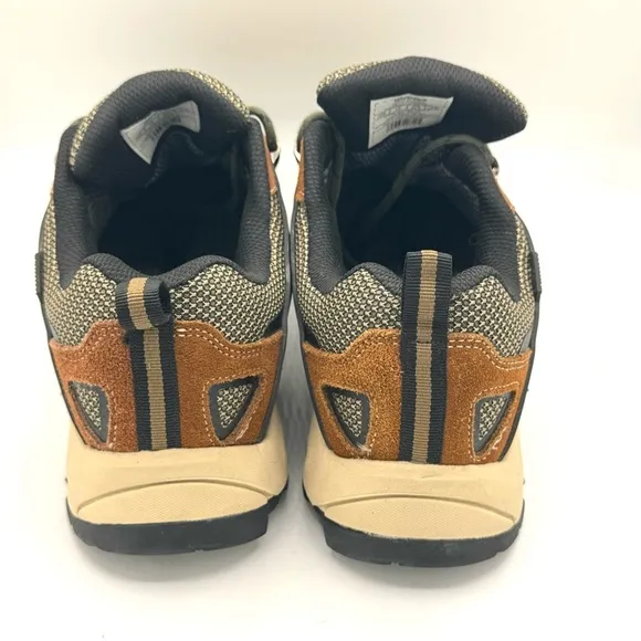ZEROXPOSUR Colorado Lo Waterproof Hiker Boots Suede Leather / Textile Size 11