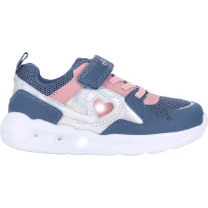 ZIGZAG DADIAN KIDS SHOE W/LIGHTS
