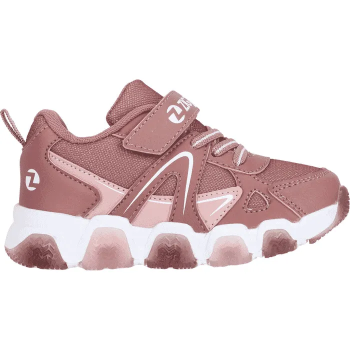 ZIGZAG RUPEN KIDS SHOE W/LIGHTS