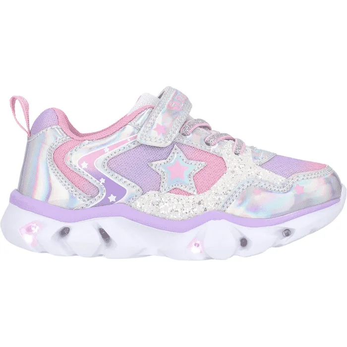 ZIGZAG SASERTA KIDS SHOE W/LIGHTS