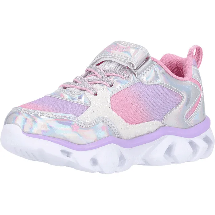 ZIGZAG SASERTA KIDS SHOE W/LIGHTS